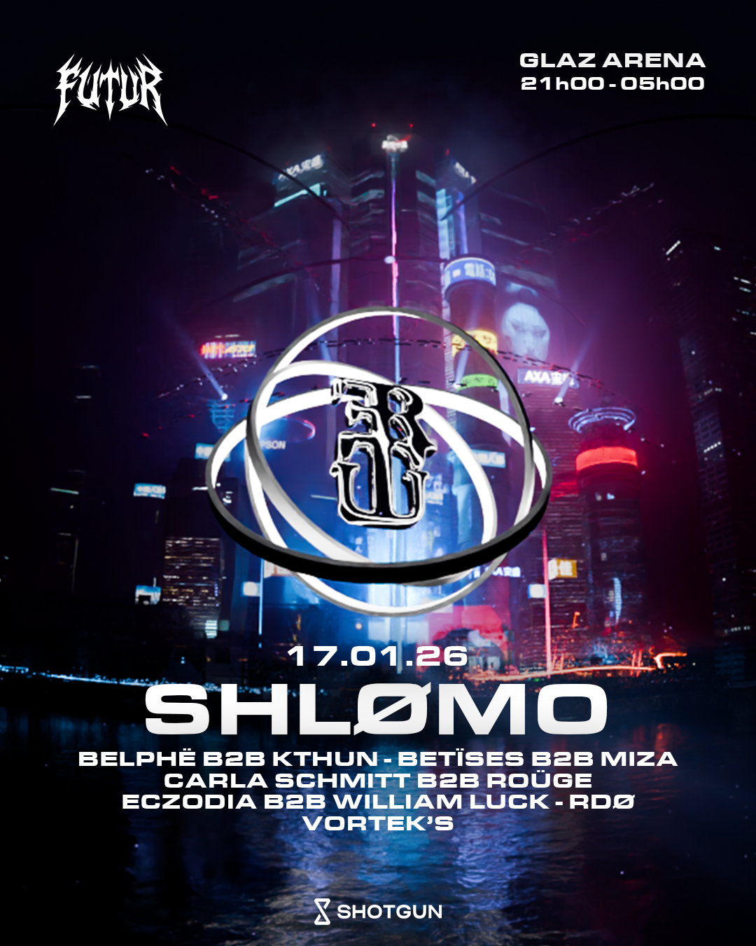 FUTUR - ARENA