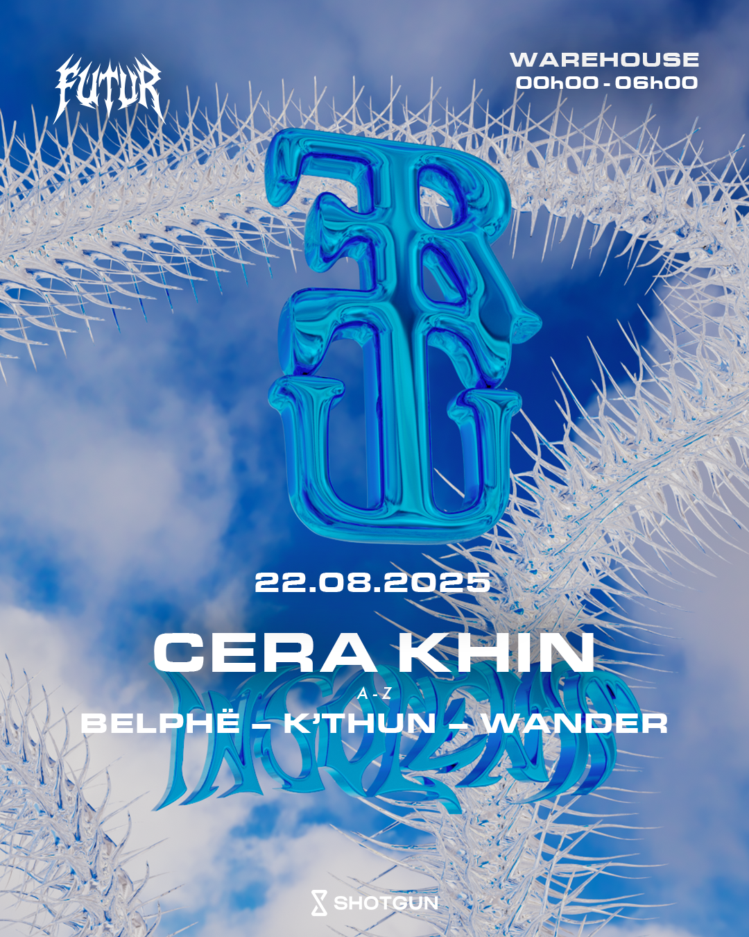 Insolenss x Futur W/ CERA KHIN