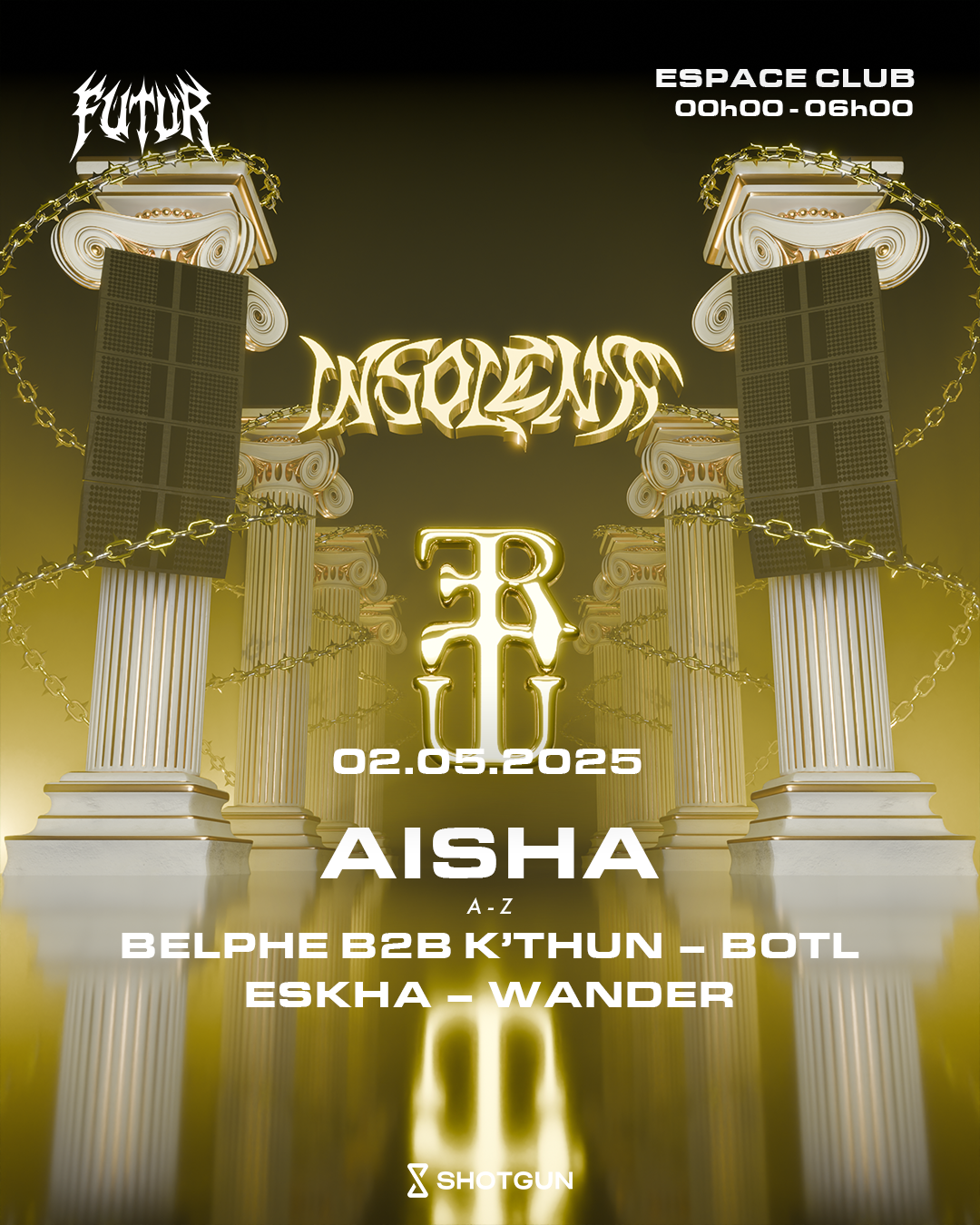 FUTUR X INSOLENSS - HELIOS