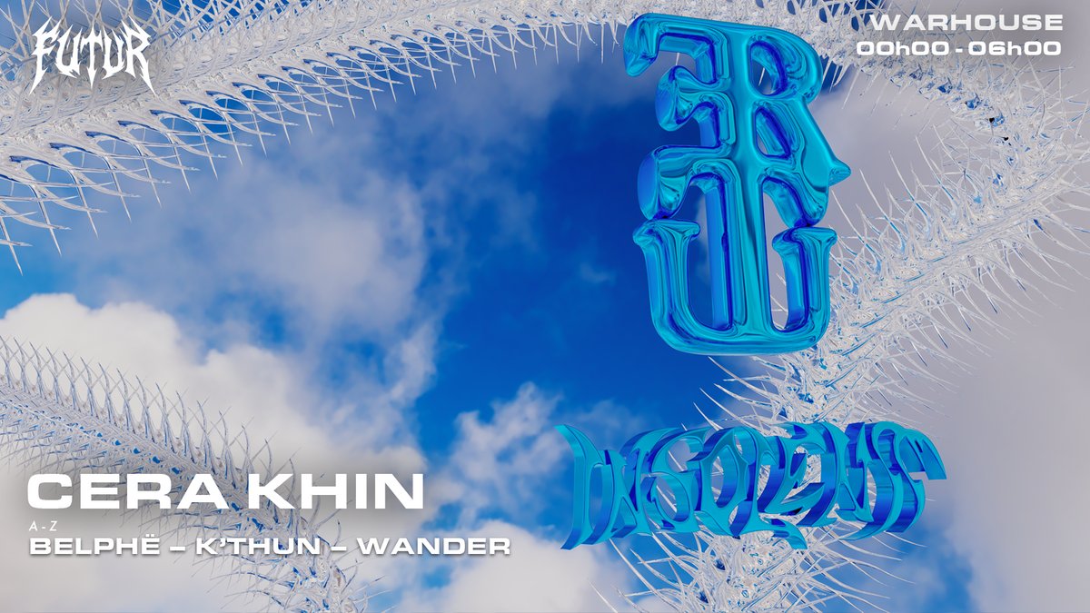Insolenss x Futur W/ CERA KHIN
